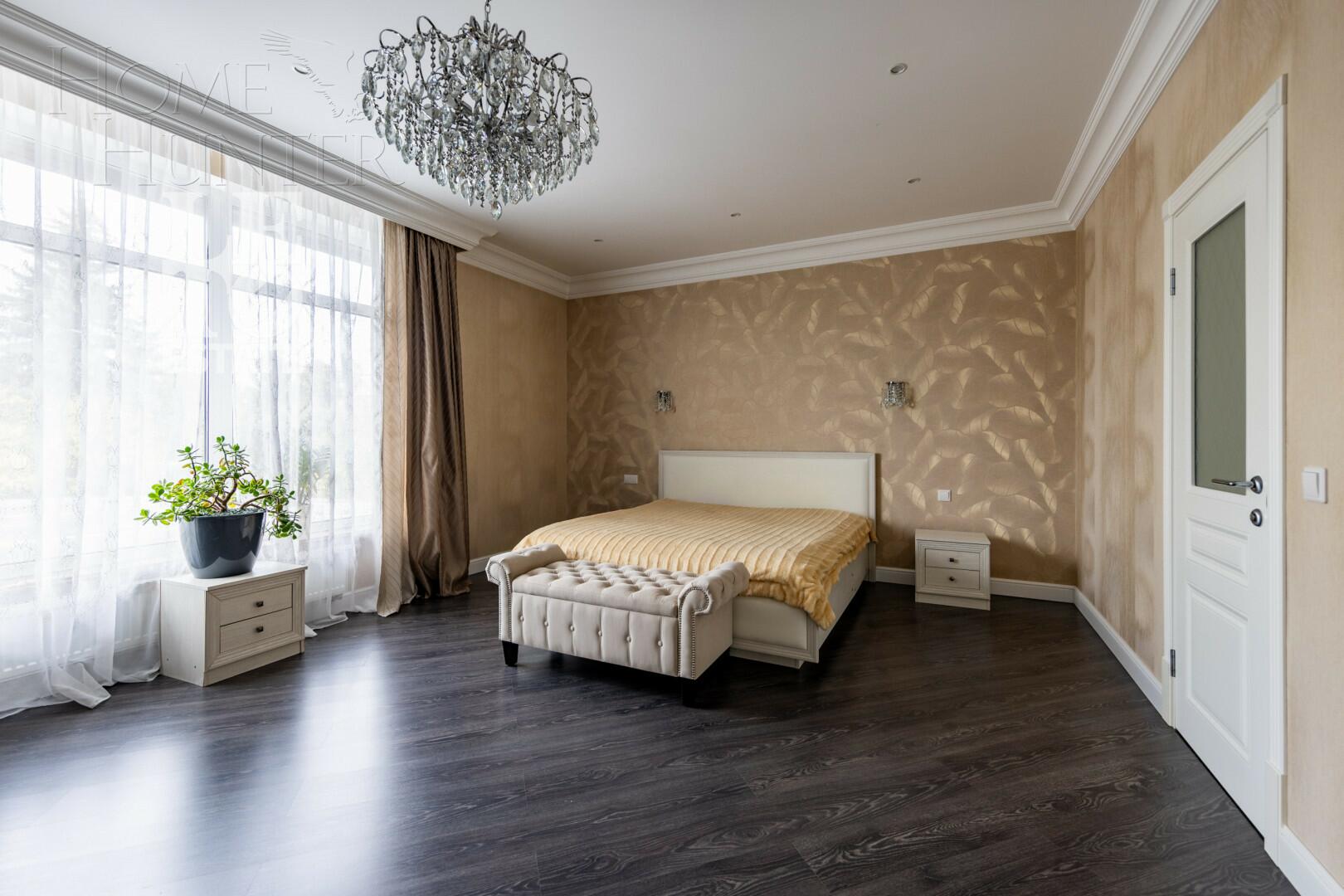 2-этажный коттедж 360 м² с отделкой