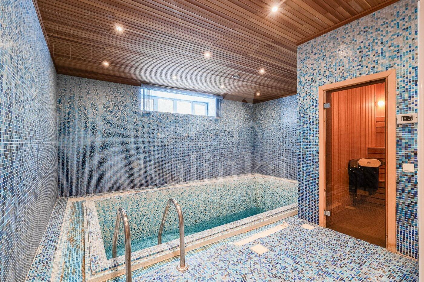 2-этажный коттедж 1 192 м² с отделкой