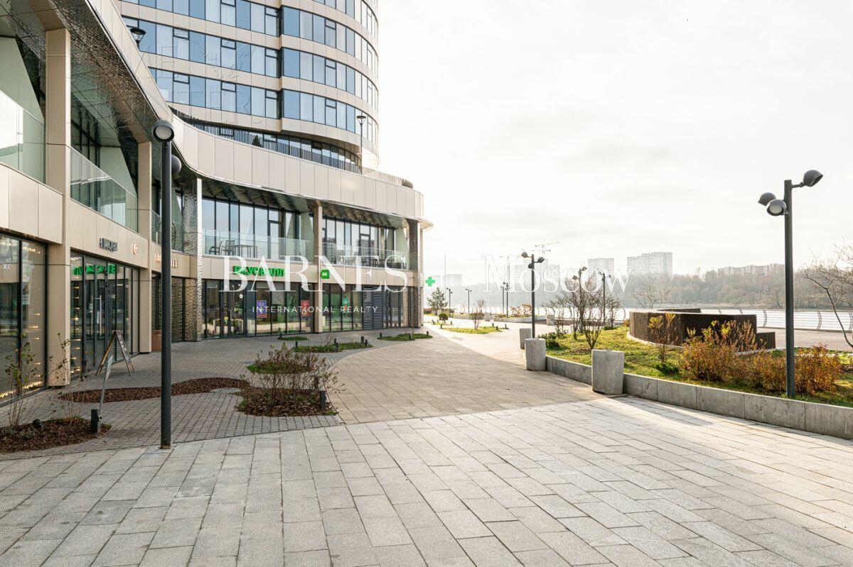 4-КОМН. КВАРТИРА С ОТДЕЛКОЙ 183.6 М² НА 18 ЭТАЖЕ