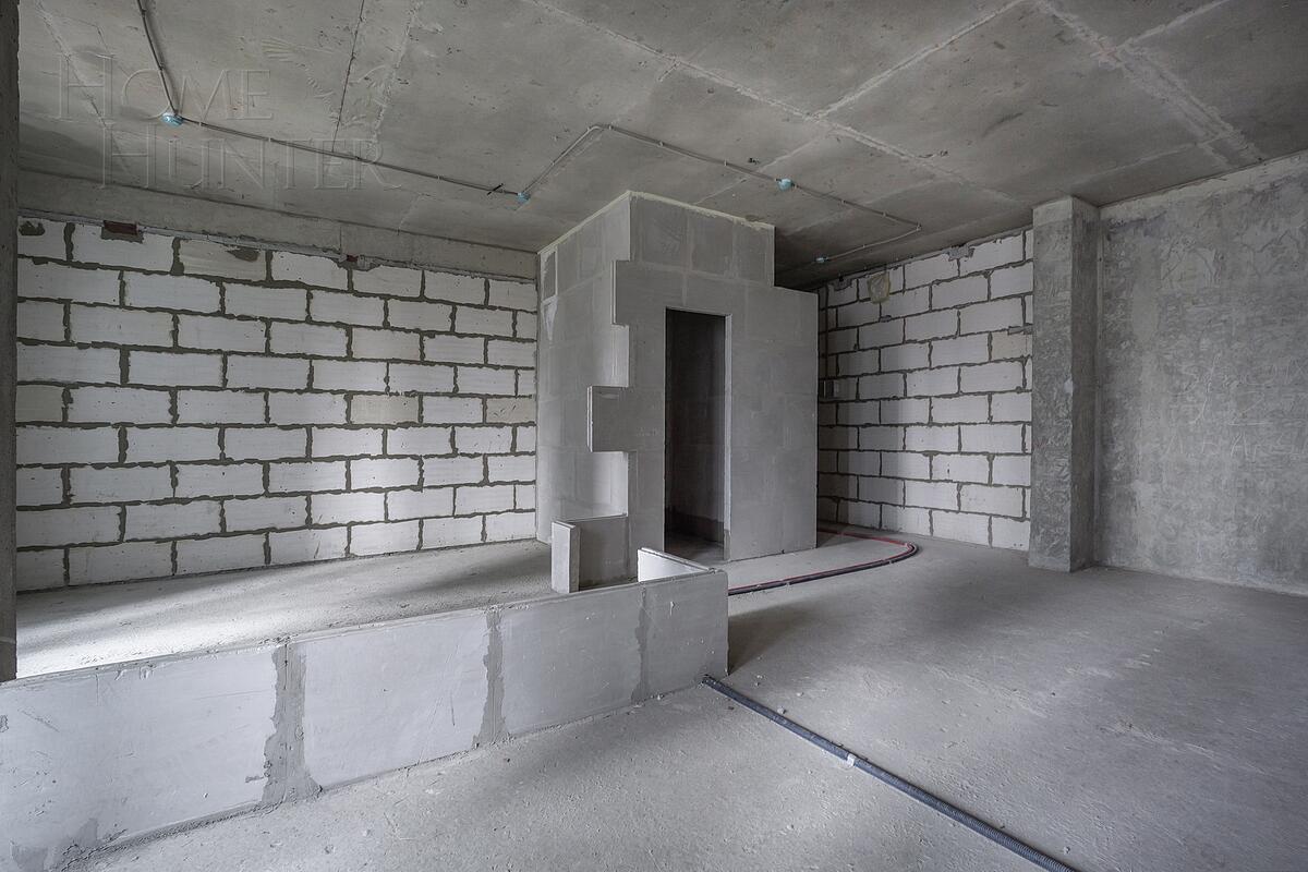 3-КОМН. КВАРТИРА БЕЗ ОТДЕЛКИ 82.3 М² НА 10 ЭТАЖЕ