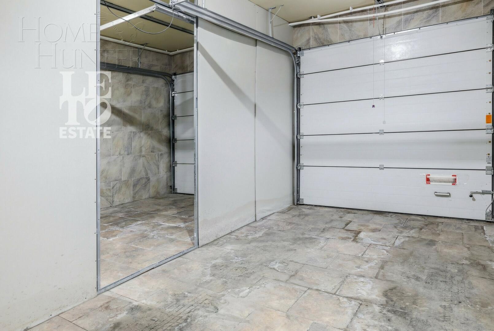 2-этажный коттедж 372 м² с отделкой