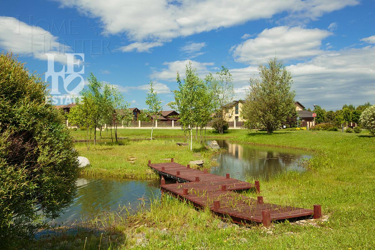 2-этажный коттедж 710 м² с отделкой