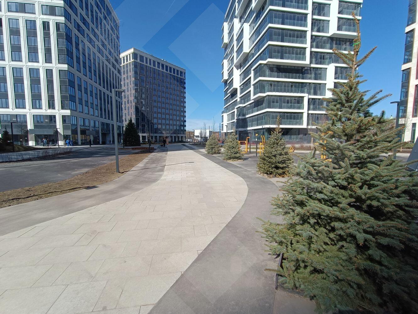 2-КОМН. КВАРТИРА БЕЗ ОТДЕЛКИ 38 М² НА 1 ЭТАЖЕ