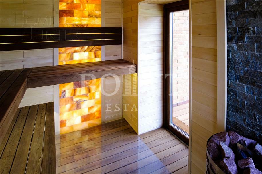 2-этажный коттедж 353 м² с отделкой