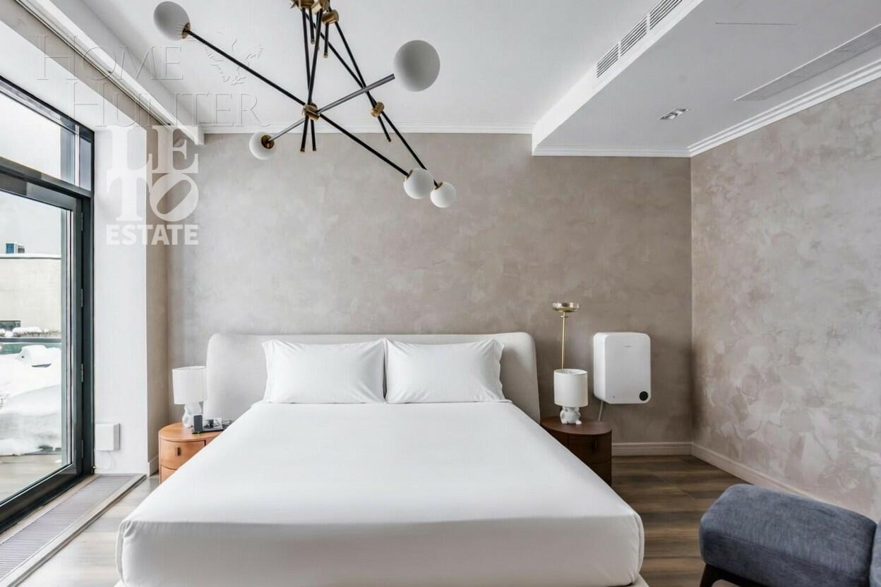 2-этажный коттедж 570 м² с отделкой