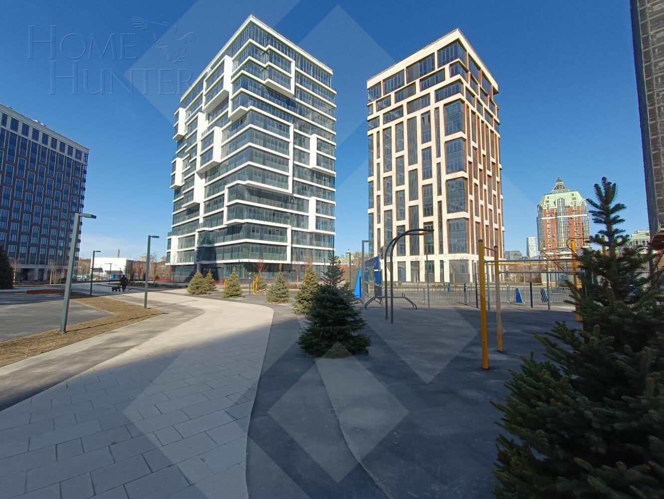 2-КОМН. КВАРТИРА БЕЗ ОТДЕЛКИ 38 М² НА 1 ЭТАЖЕ