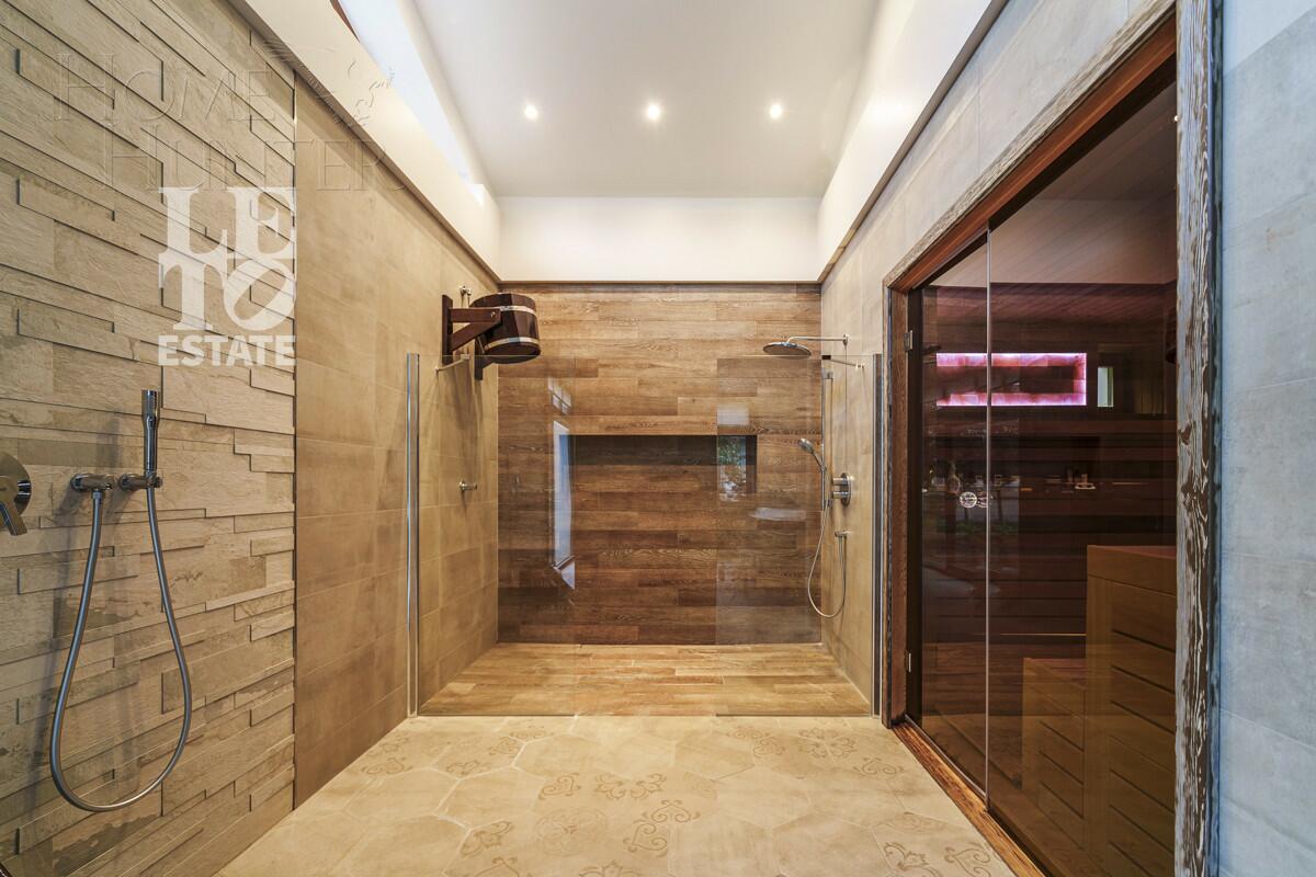 2-этажный коттедж 710 м² с отделкой