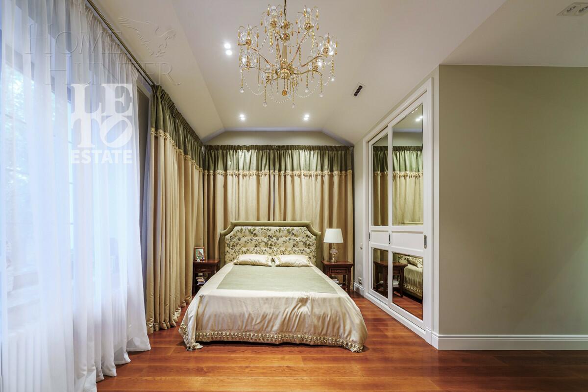 2-этажный коттедж 710 м² с отделкой