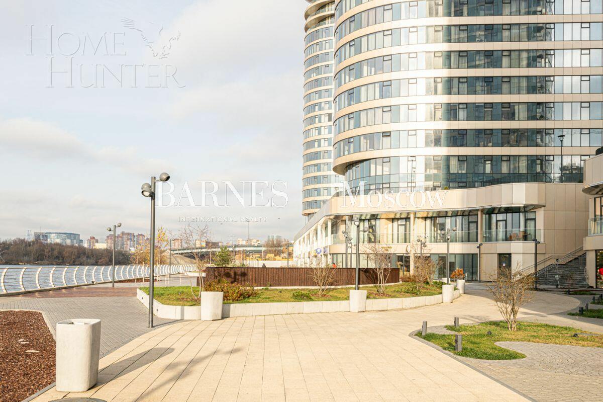 4-КОМН. КВАРТИРА С ОТДЕЛКОЙ 183.6 М² НА 18 ЭТАЖЕ