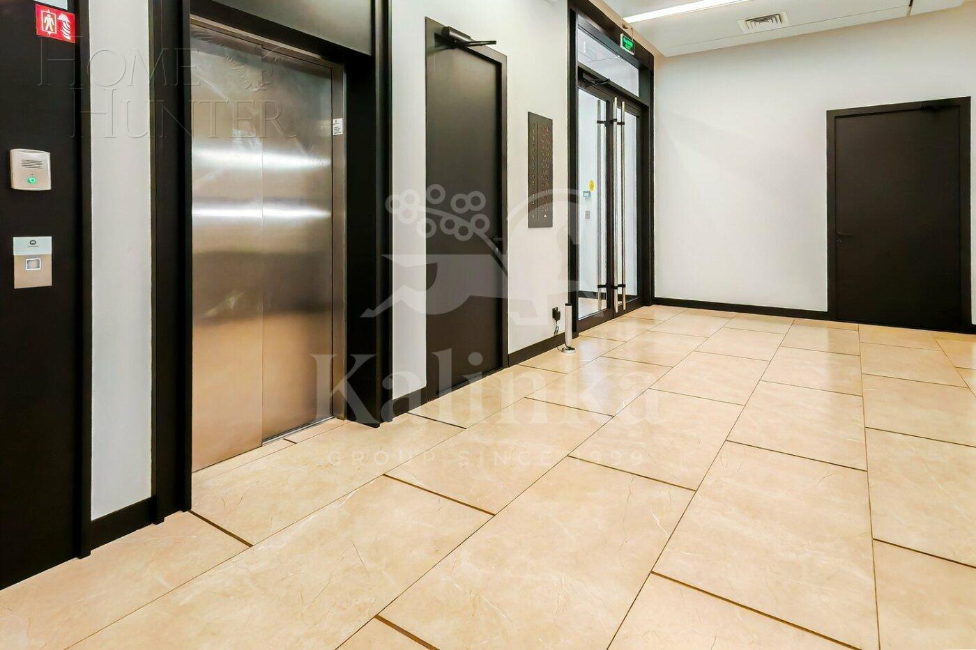 3-КОМН. КВАРТИРА БЕЗ ОТДЕЛКИ 73 М² НА 3 ЭТАЖЕ