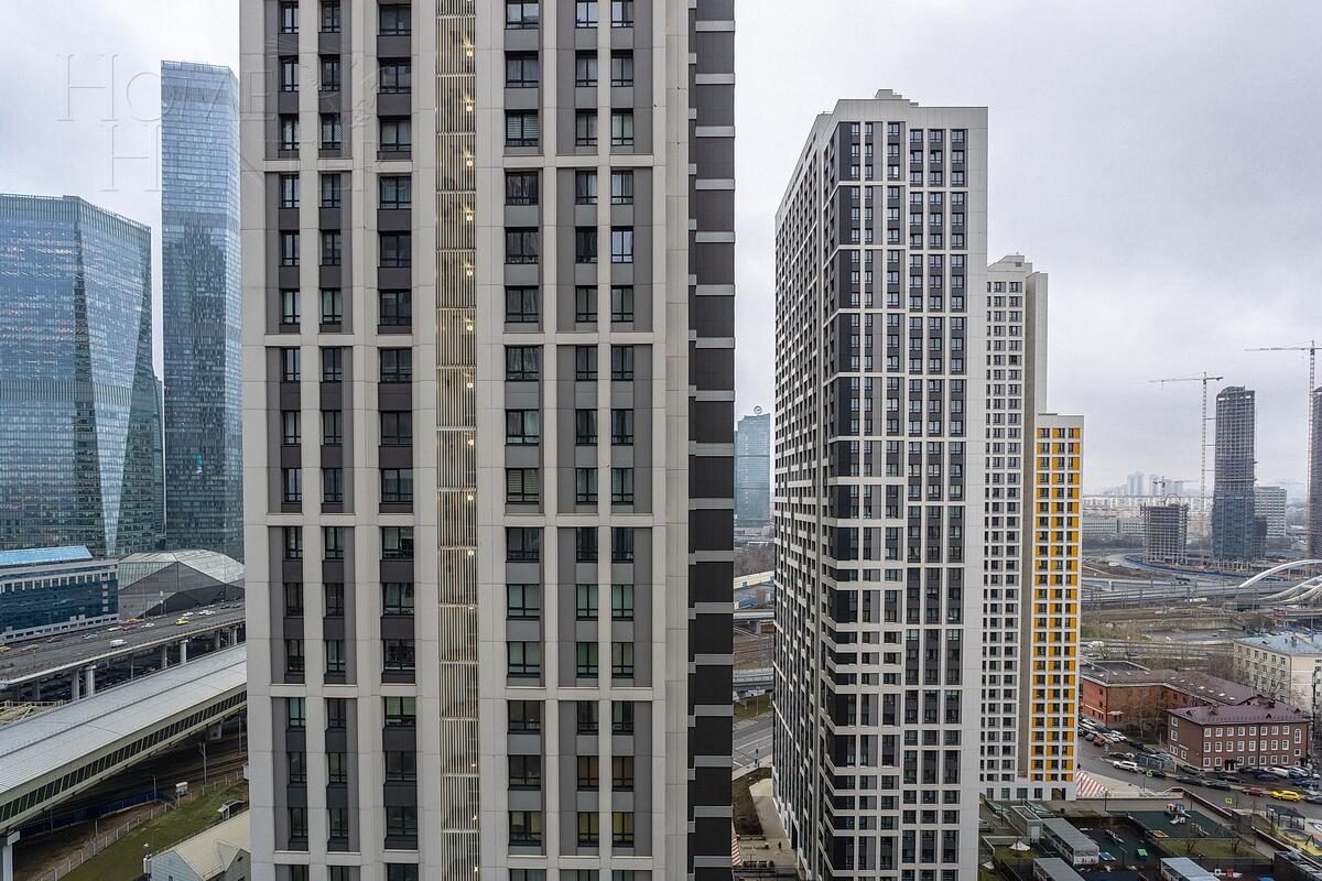 4-КОМН. КВАРТИРА БЕЗ ОТДЕЛКИ 120.3 М² НА 20 ЭТАЖЕ