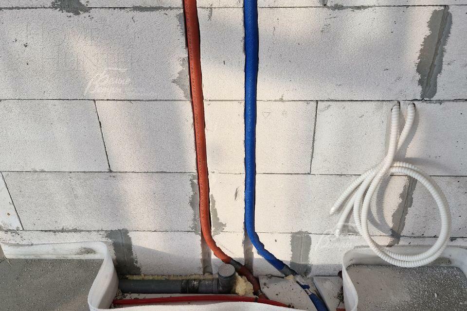 2-этажный коттедж 200 м² без отделки