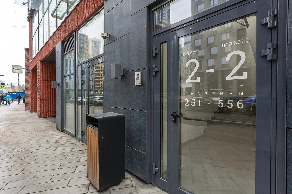 3-КОМН. КВАРТИРА БЕЗ ОТДЕЛКИ 82.3 М² НА 10 ЭТАЖЕ