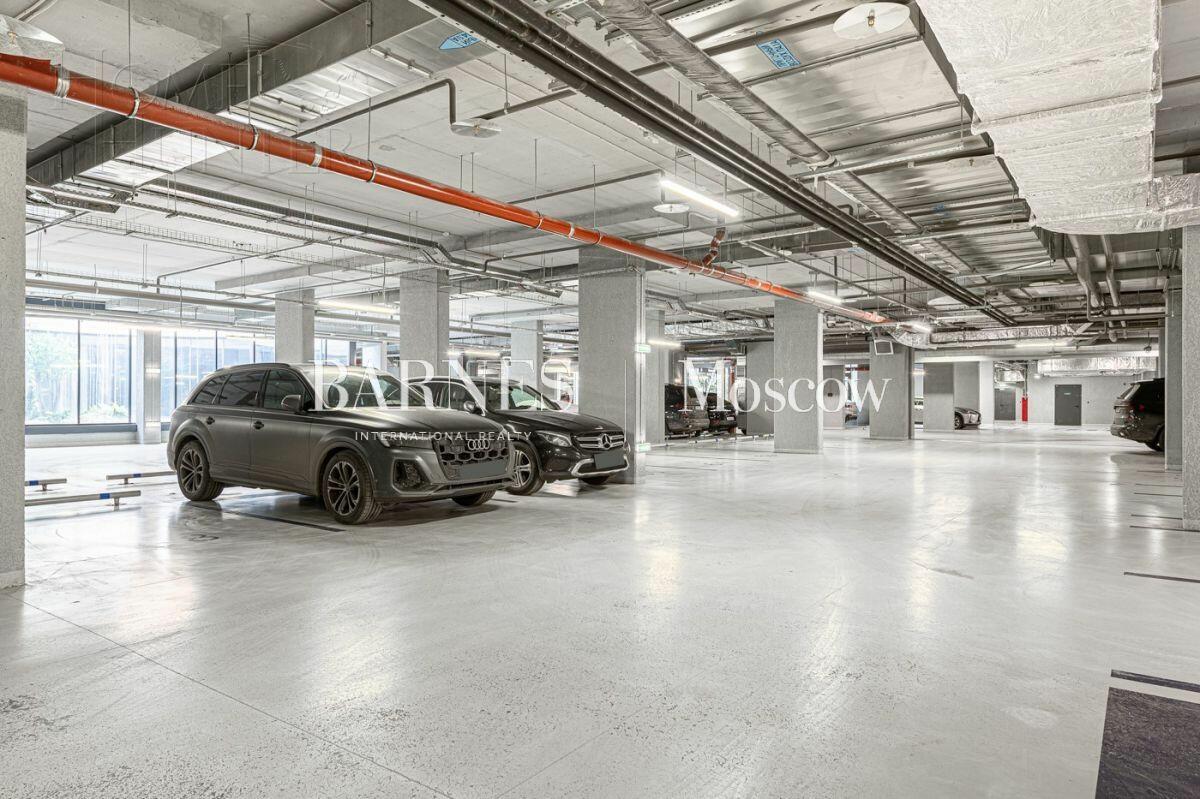 4-КОМН. КВАРТИРА С ОТДЕЛКОЙ 183.6 М² НА 18 ЭТАЖЕ