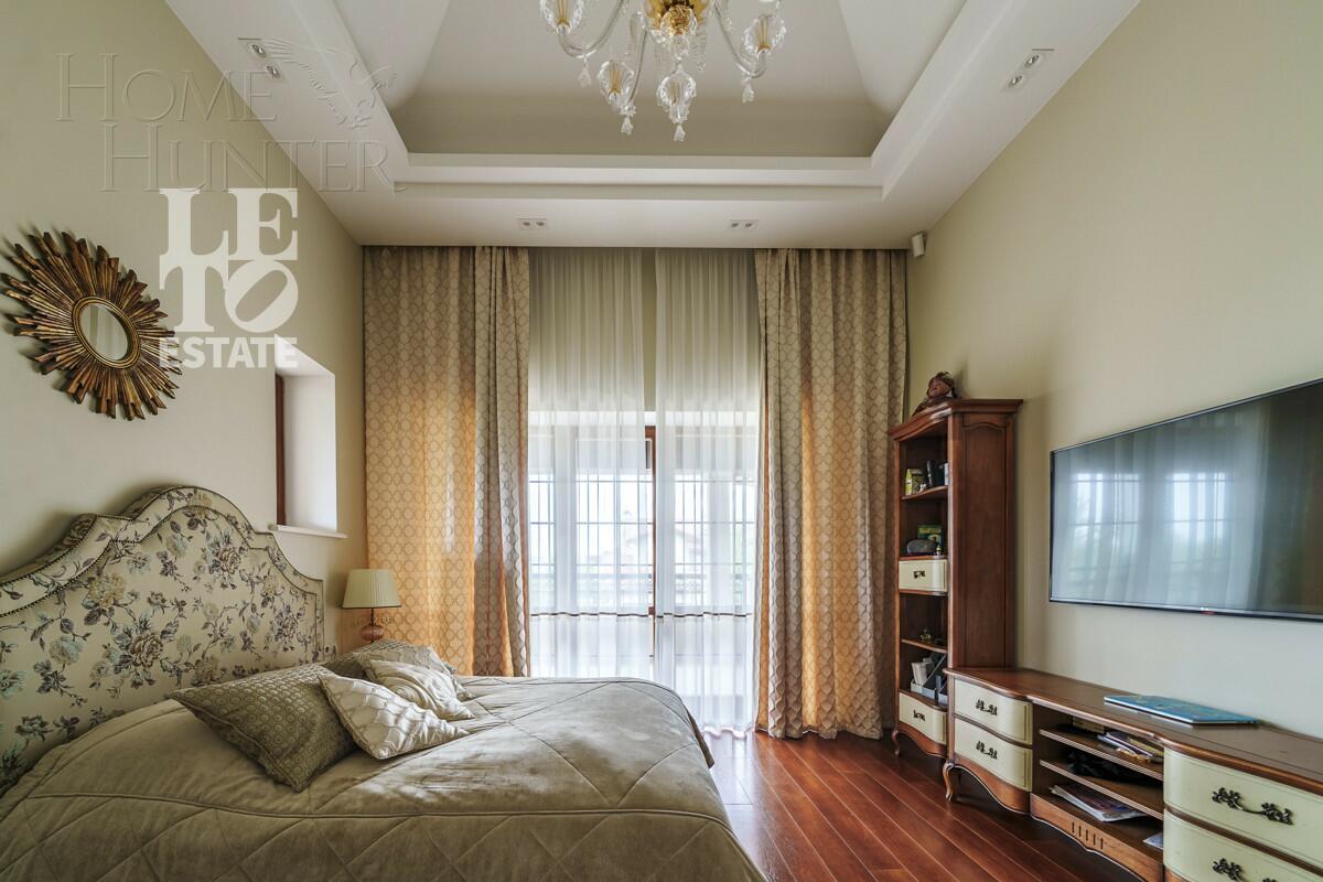 2-этажный коттедж 710 м² с отделкой