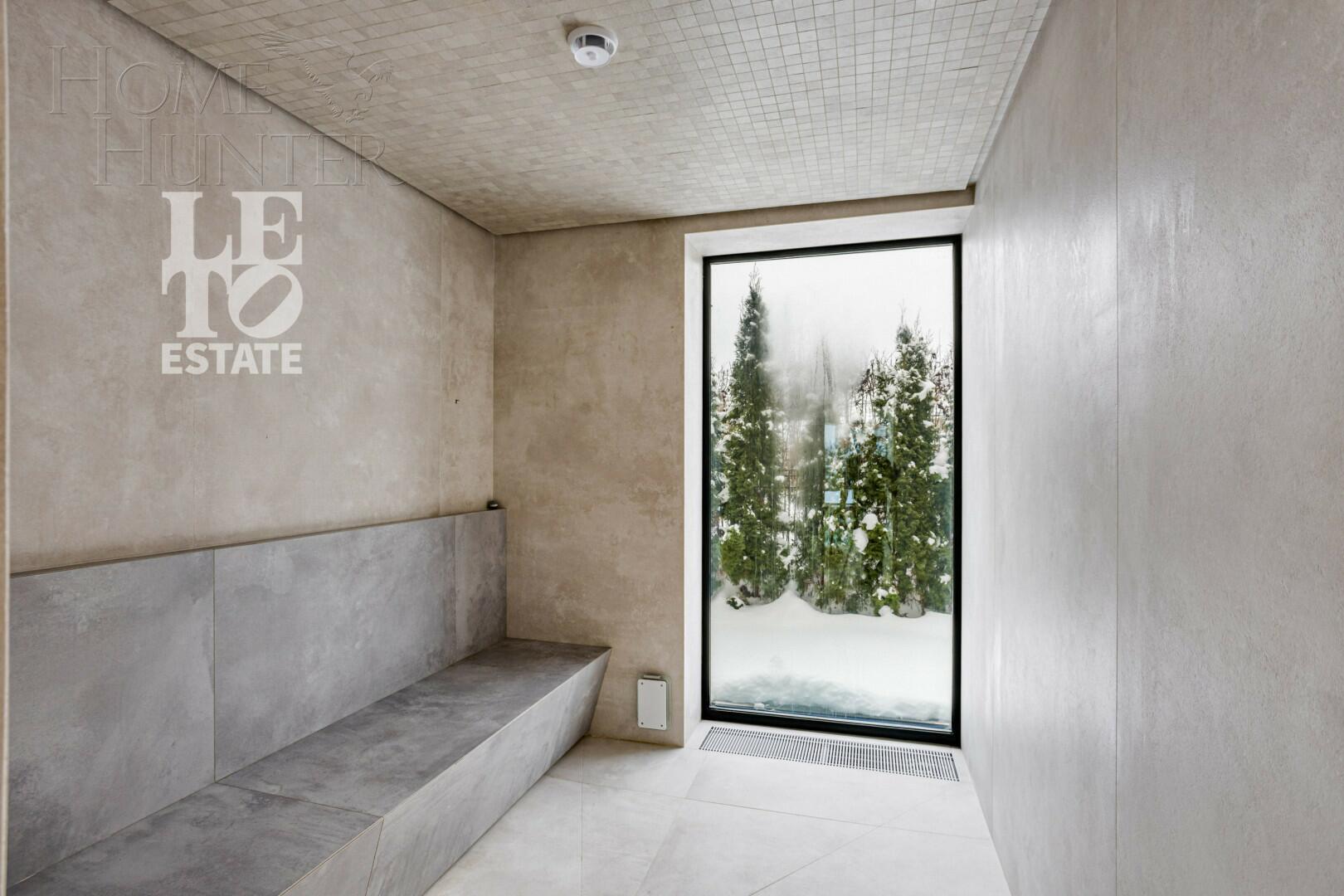 2-этажный коттедж 570 м² с отделкой