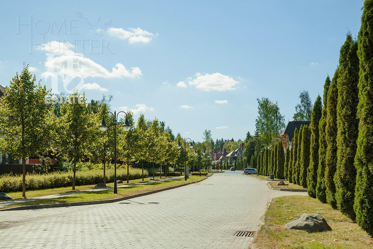 Участок 22 сот. в охраняемом поселке