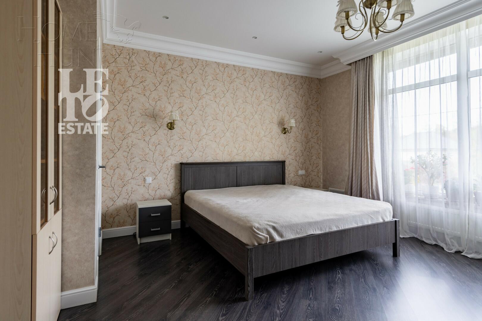 2-этажный коттедж 360 м² с отделкой