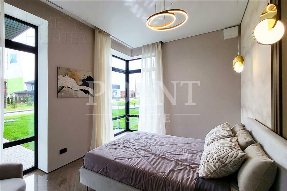 2-этажный коттедж 353 м² с отделкой