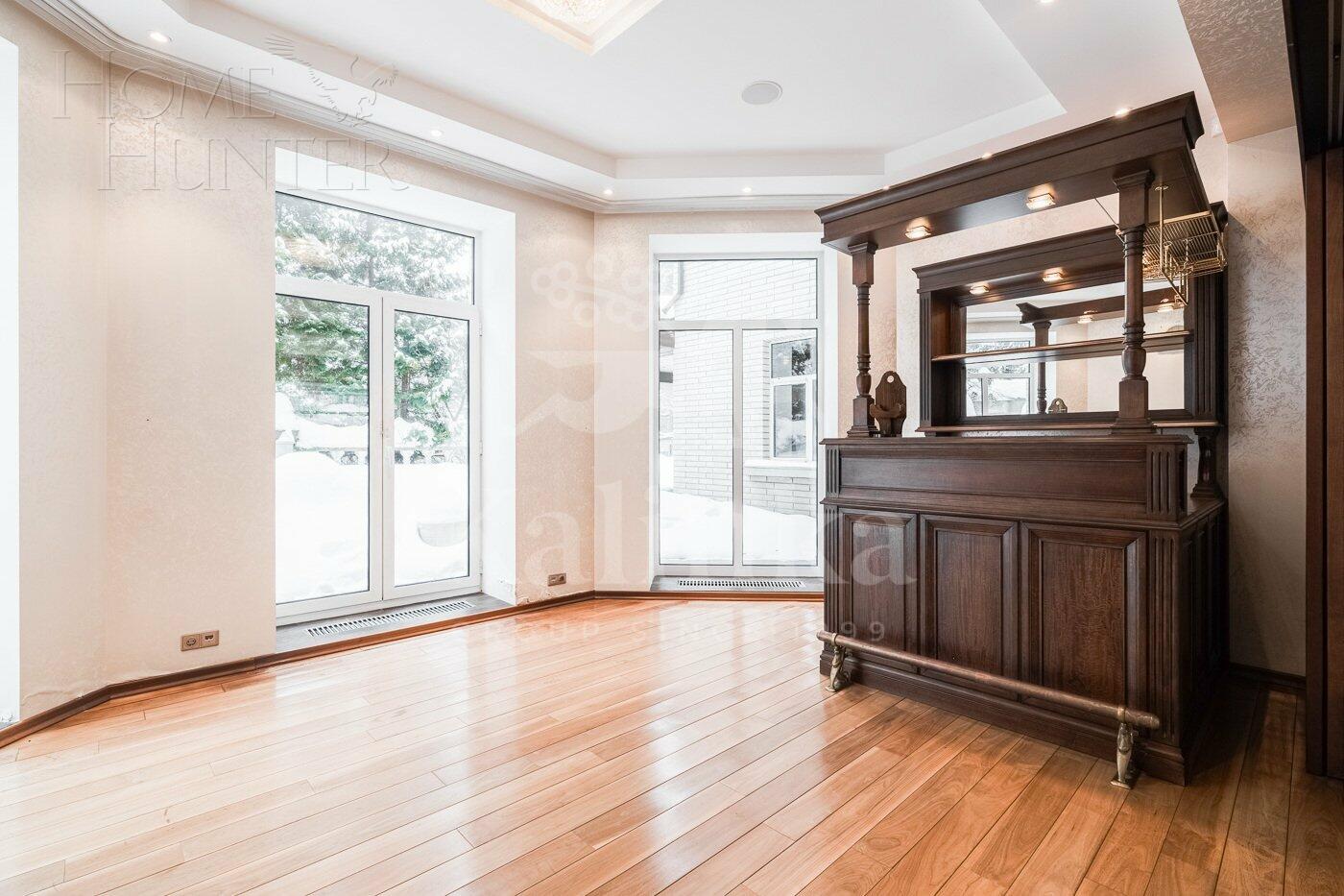 2-этажный коттедж 1 192 м² с отделкой