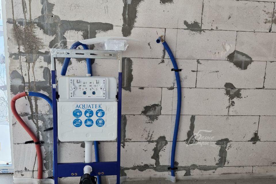 2-этажный коттедж 200 м² без отделки