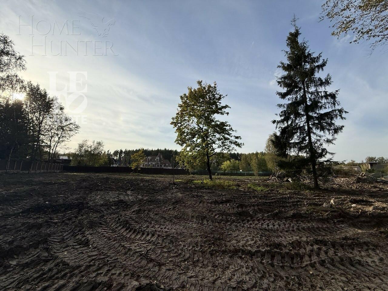 Участок 22 сот. в охраняемом поселке