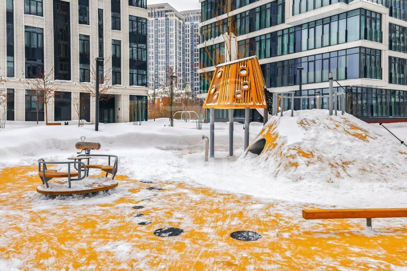 3-КОМН. КВАРТИРА БЕЗ ОТДЕЛКИ 73 М² НА 3 ЭТАЖЕ