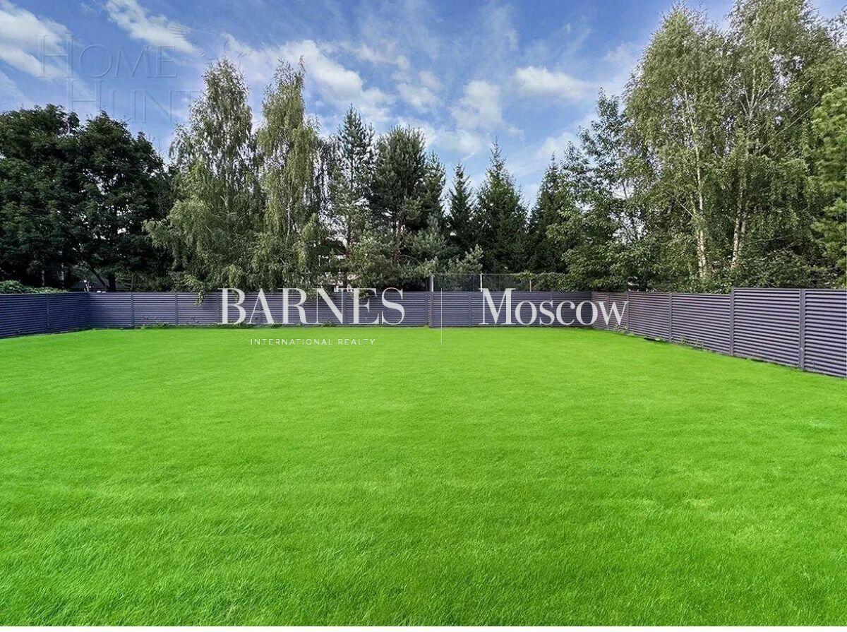 2-этажный коттедж 500 м² с отделкой