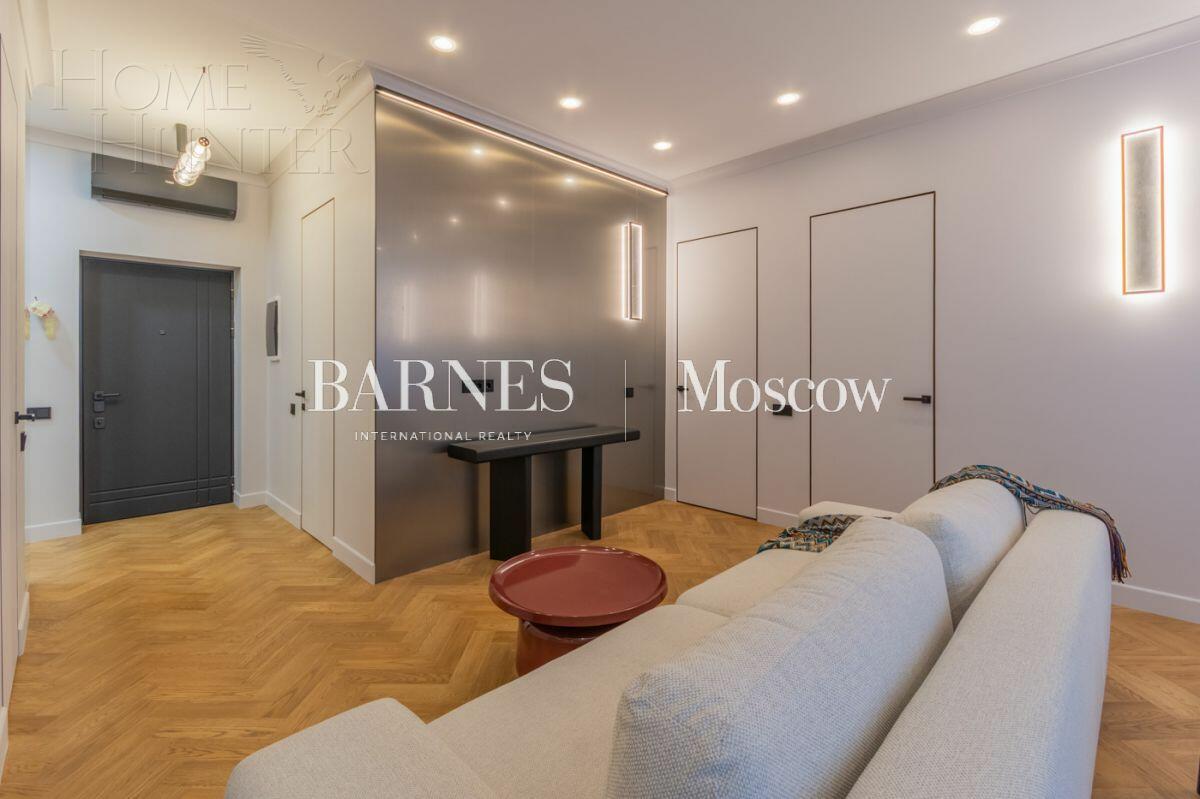 3-КОМН. КВАРТИРА С ОТДЕЛКОЙ 65.9 М² НА 6 ЭТАЖЕ