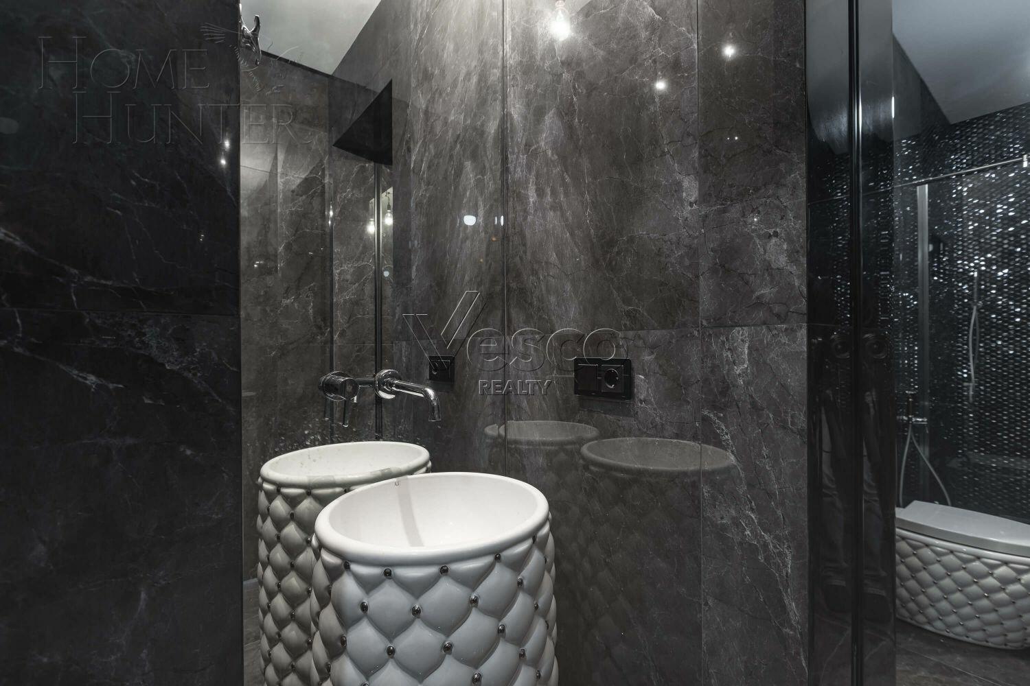 2-КОМН. КВАРТИРА С ОТДЕЛКОЙ 68.8 М² НА 36 ЭТАЖЕ