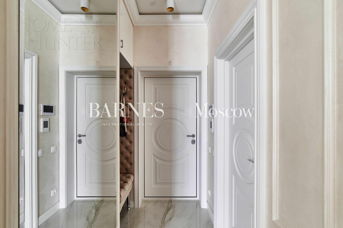 3-КОМН. КВАРТИРА С ОТДЕЛКОЙ 70 М² НА 5 ЭТАЖЕ