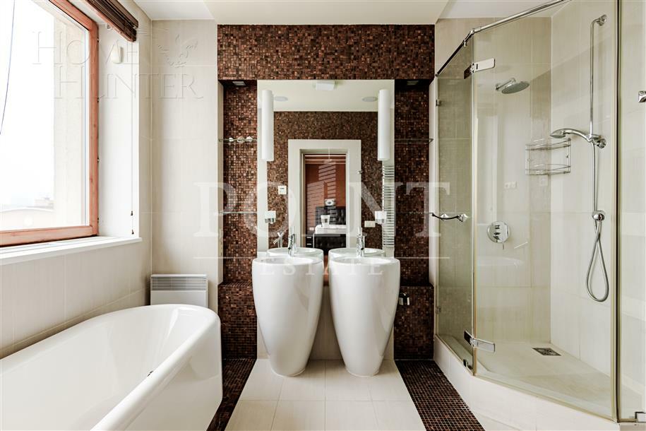 4-КОМН. КВАРТИРА С ОТДЕЛКОЙ 188 М² НА 10 ЭТАЖЕ