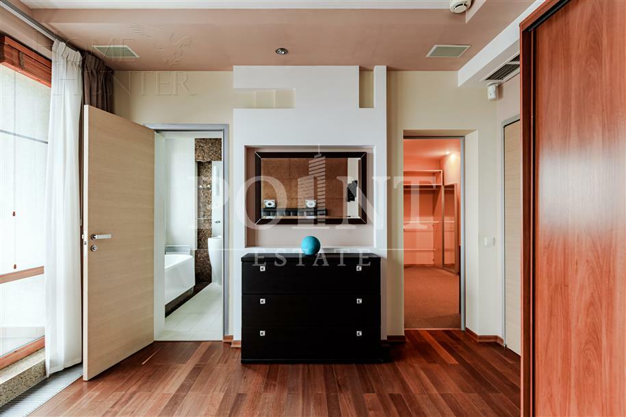 4-КОМН. КВАРТИРА С ОТДЕЛКОЙ 188 М² НА 10 ЭТАЖЕ