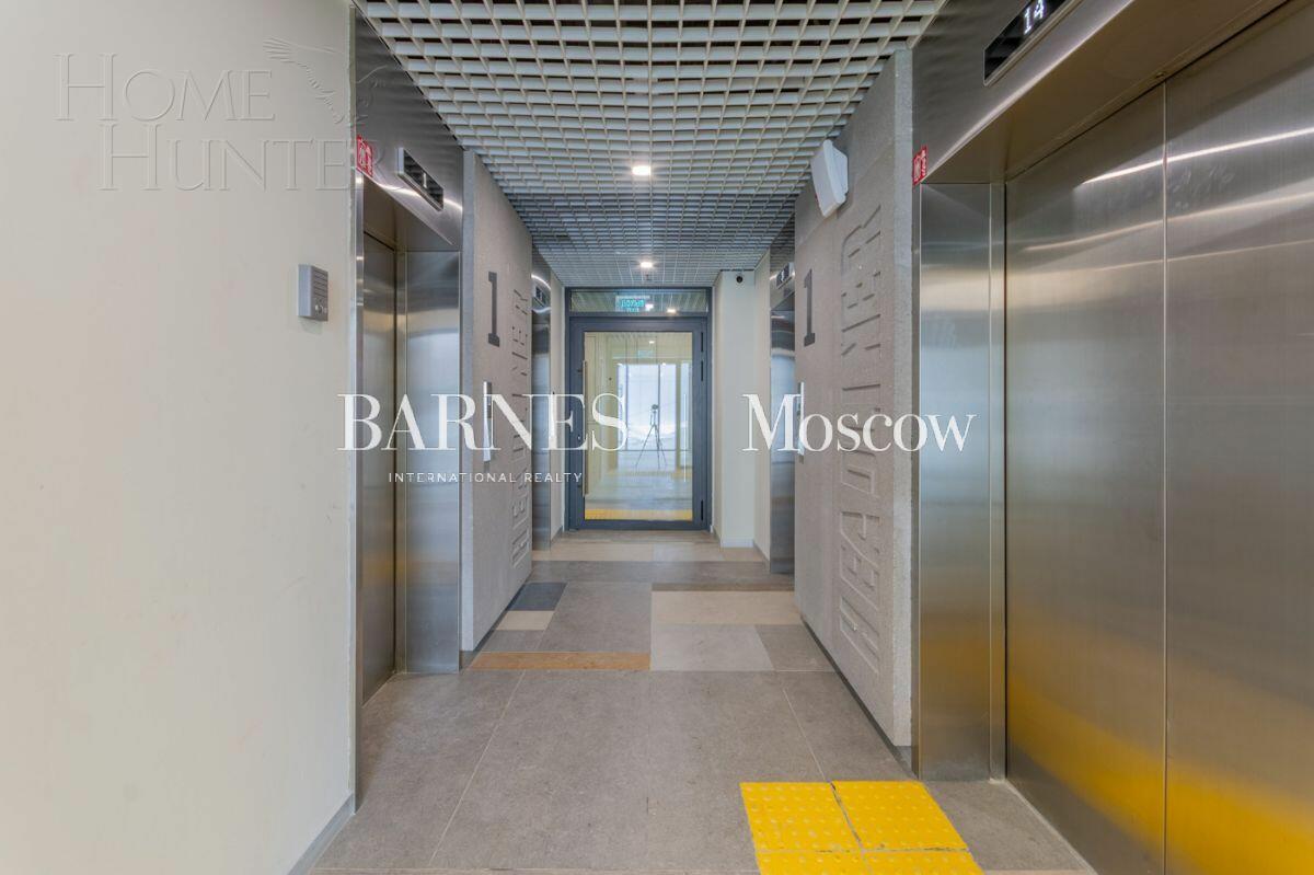 3-КОМН. КВАРТИРА С ОТДЕЛКОЙ 65.9 М² НА 6 ЭТАЖЕ