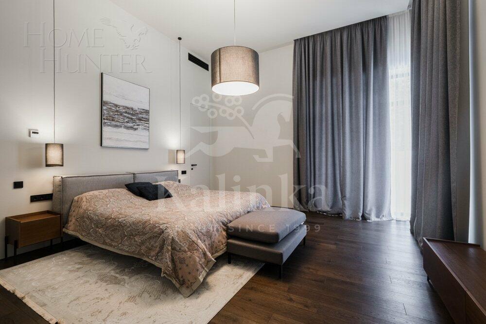 2-этажный коттедж 500 м² с отделкой