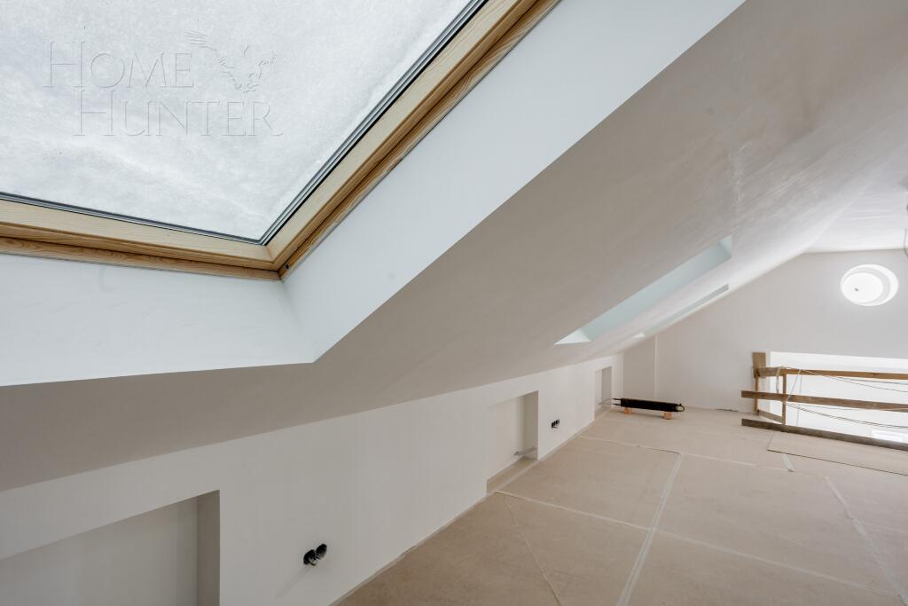 2-этажный коттедж 500 м² без отделки