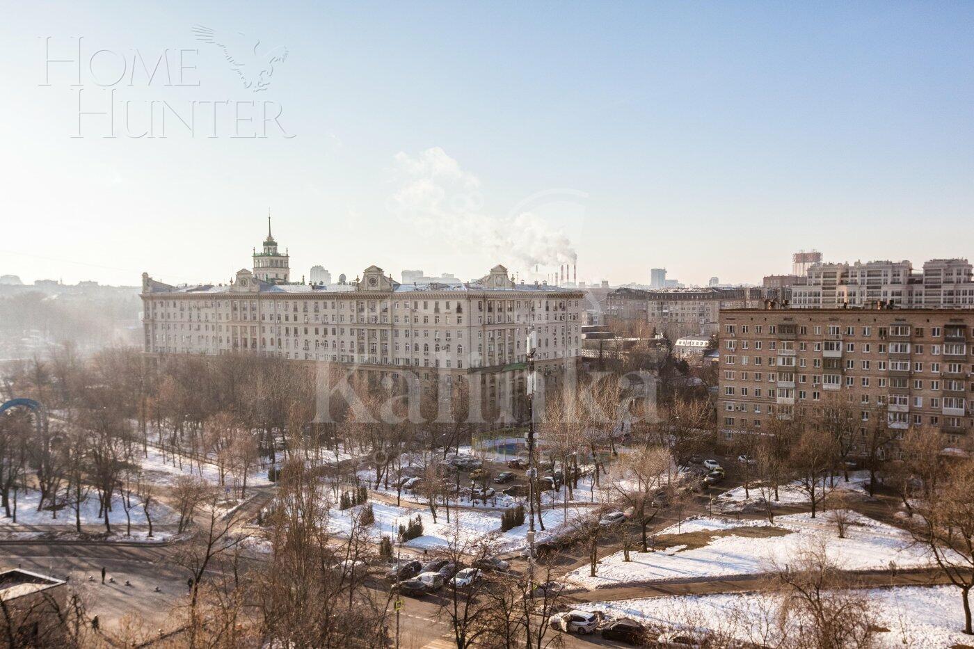 2-УРОВНЕВАЯ КВАРТИРА С ОТДЕЛКОЙ 179.5 М² НА 10 ЭТАЖЕ