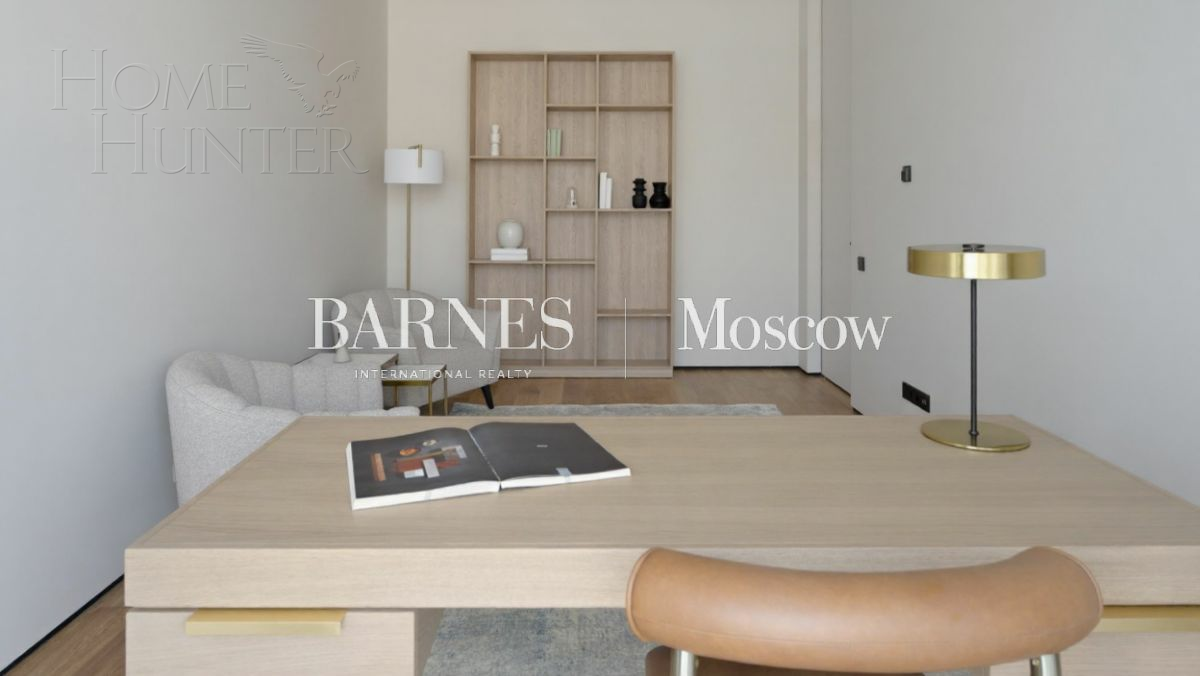 1-этажный коттедж 518 м² с отделкой