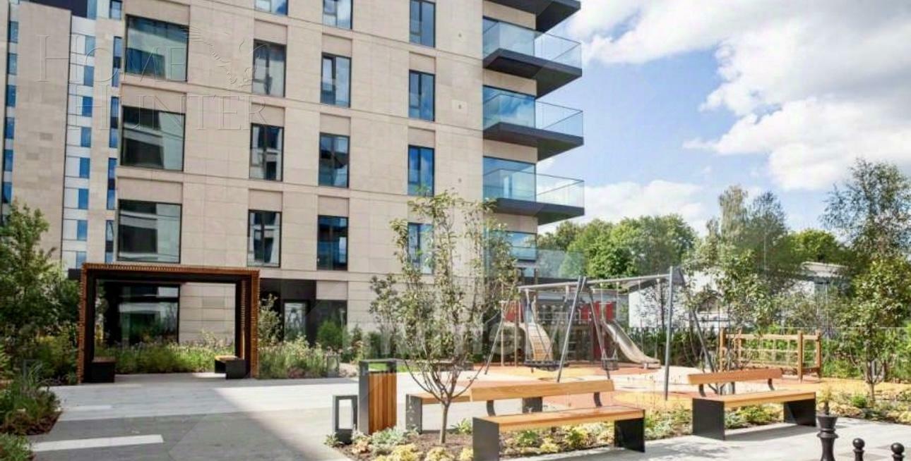 5-КОМН. КВАРТИРА С ОТДЕЛКОЙ 142 М² НА 3 ЭТАЖЕ