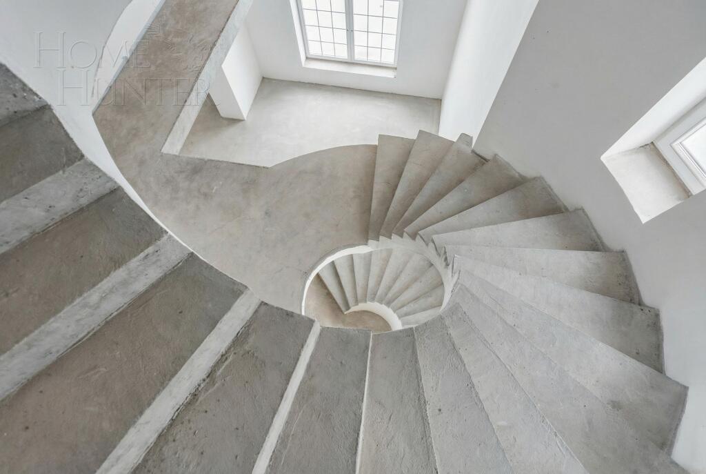 2-этажный коттедж 500 м² без отделки