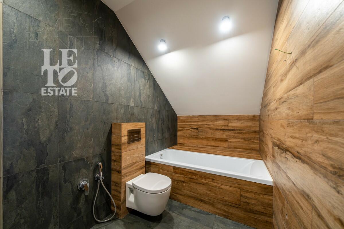 2-этажный коттедж 189.6 м² с отделкой