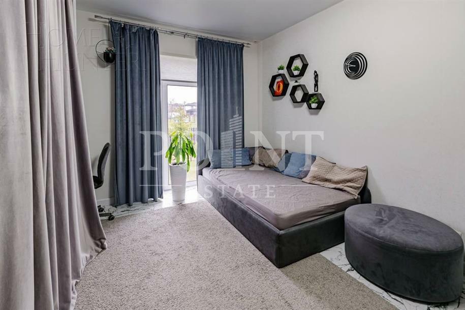 1-этажный коттедж 160 м² с отделкой