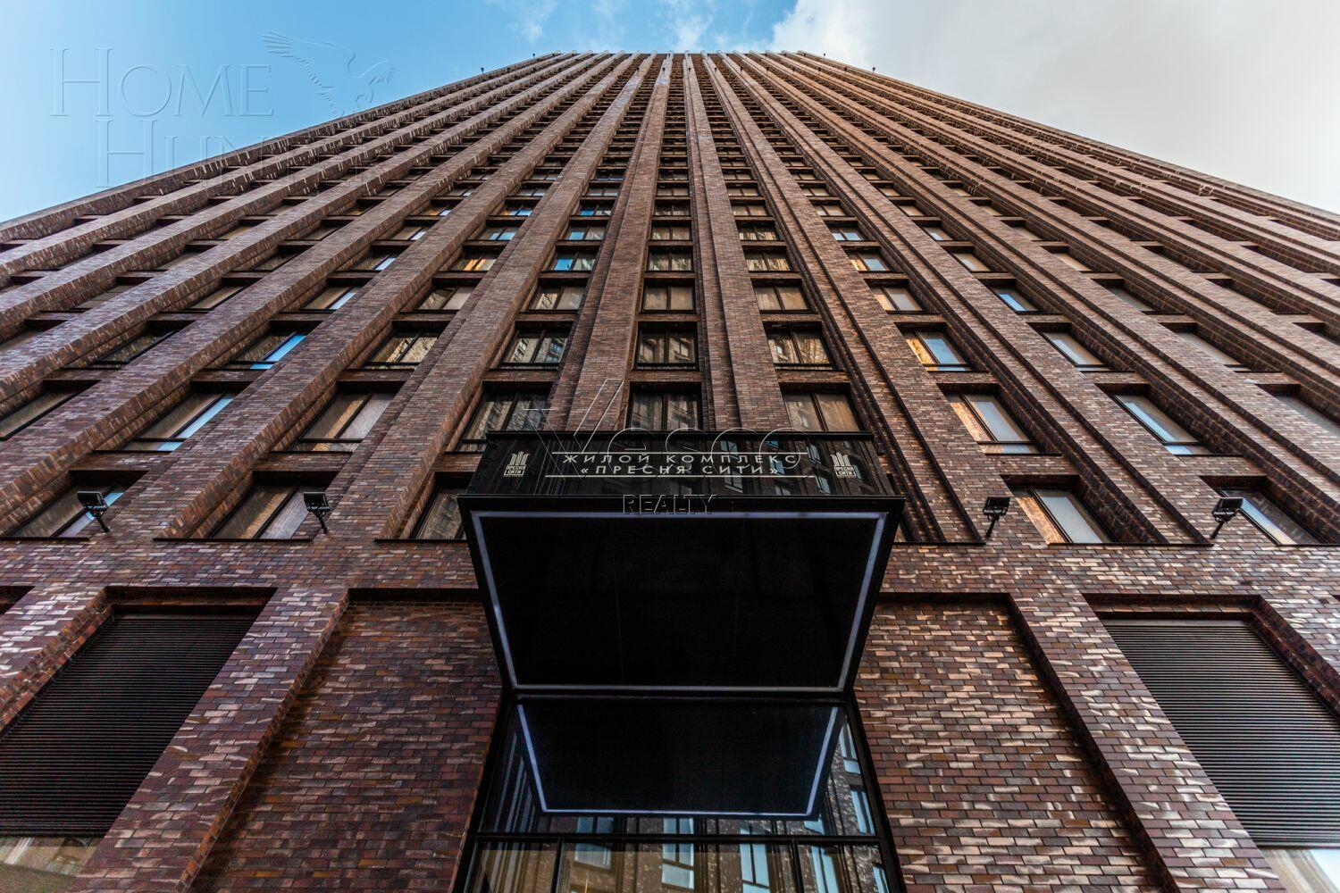 2-КОМН. КВАРТИРА С ОТДЕЛКОЙ 68.8 М² НА 36 ЭТАЖЕ