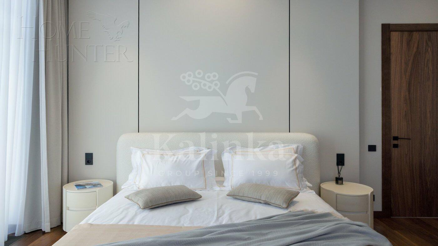 2-этажный коттедж 437.2 м² с отделкой