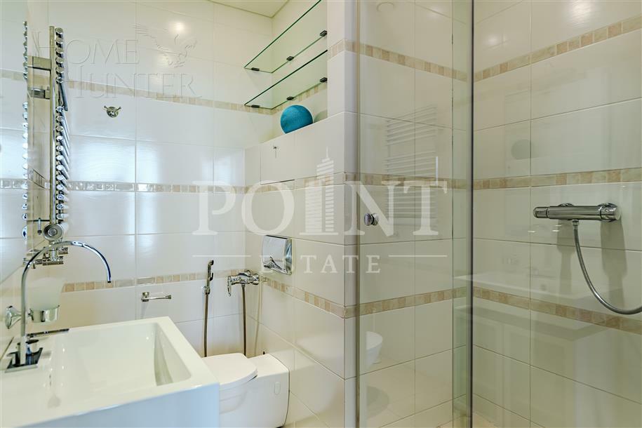 4-КОМН. КВАРТИРА С ОТДЕЛКОЙ 188 М² НА 10 ЭТАЖЕ