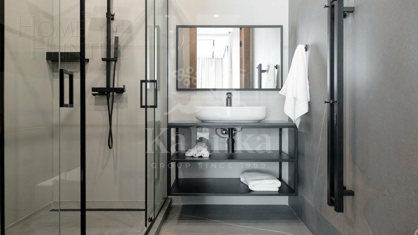 2-этажный коттедж 437.2 м² с отделкой