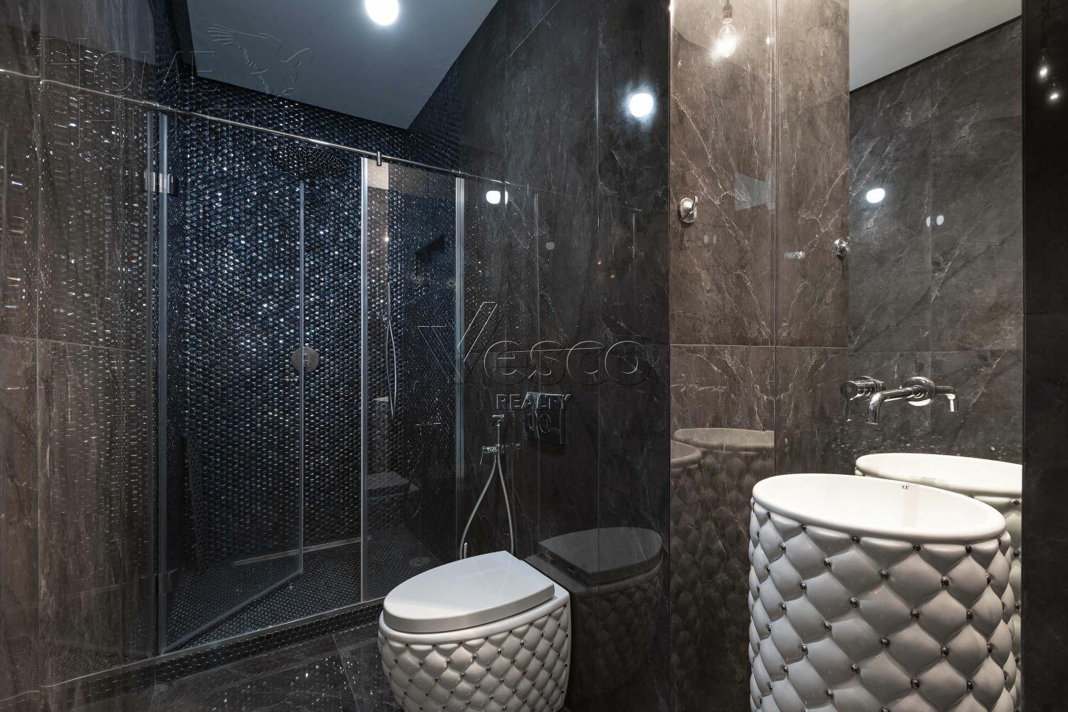 2-КОМН. КВАРТИРА С ОТДЕЛКОЙ 68.8 М² НА 36 ЭТАЖЕ