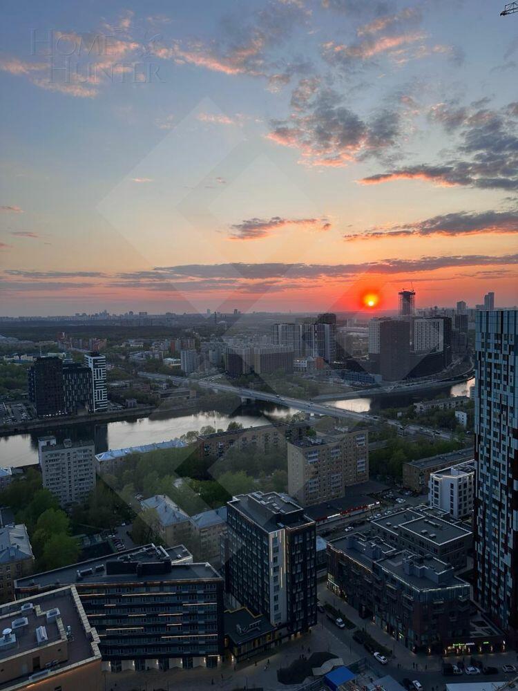 2-КОМН. КВАРТИРА БЕЗ ОТДЕЛКИ 71 М² НА 28 ЭТАЖЕ