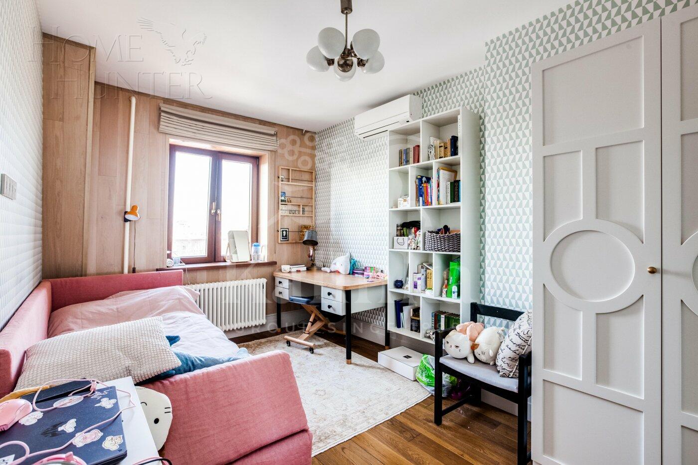 2-УРОВНЕВАЯ КВАРТИРА С ОТДЕЛКОЙ 179.5 М² НА 10 ЭТАЖЕ