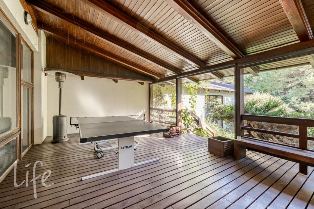 2-этажный коттедж 1 375 м² с отделкой